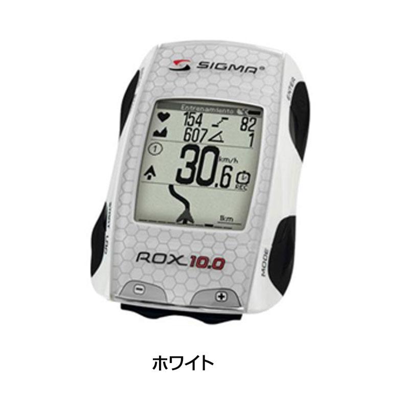 シグマ ROX10.0GPS BASIC 本体のみ（センサー別） GPSナビ搭載モデル
