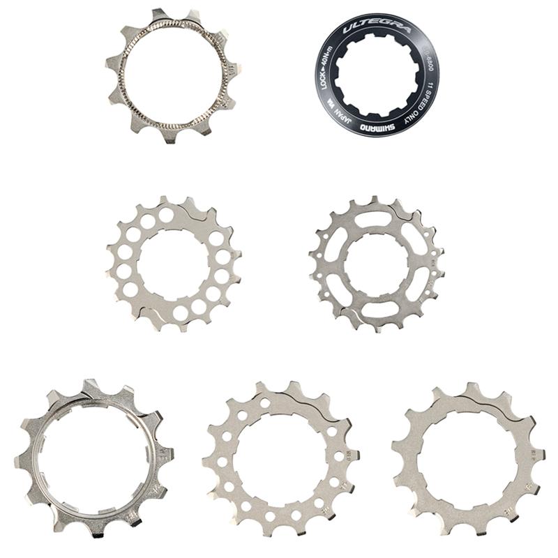 シマノ（SHIMANO） カセットスプロケット 11S 11-23T CS6800 ULTEGRA