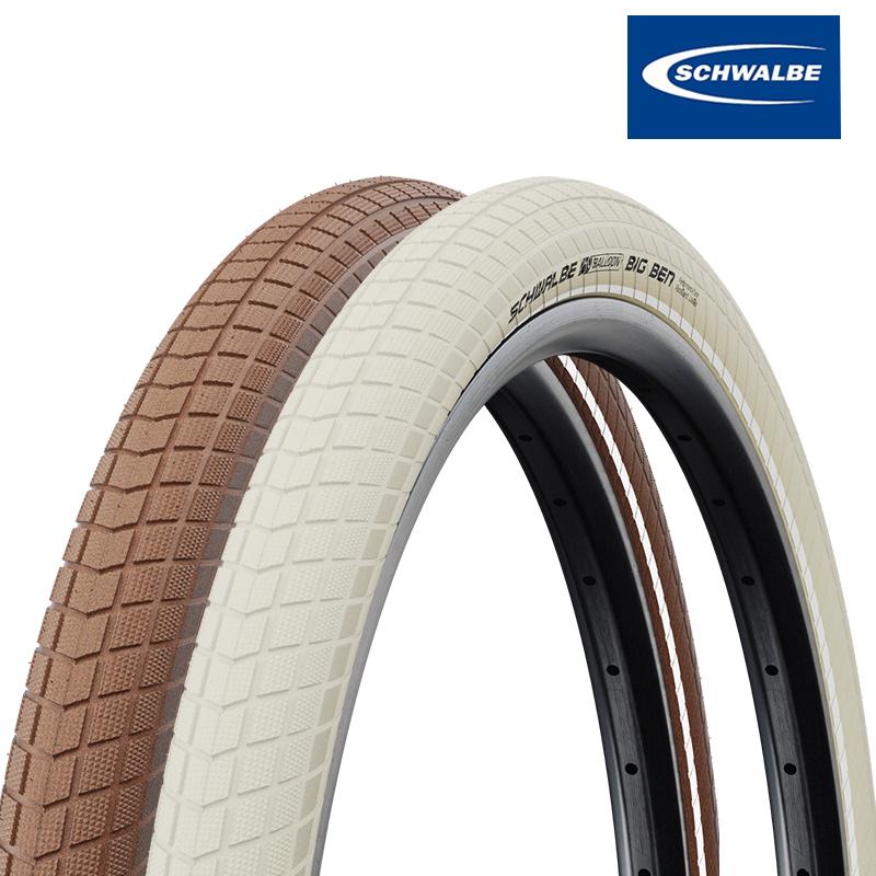 SCHWALBE（シュワルベ） BIG BEN（ビッグベン） 26×2.15 SCHWALBE