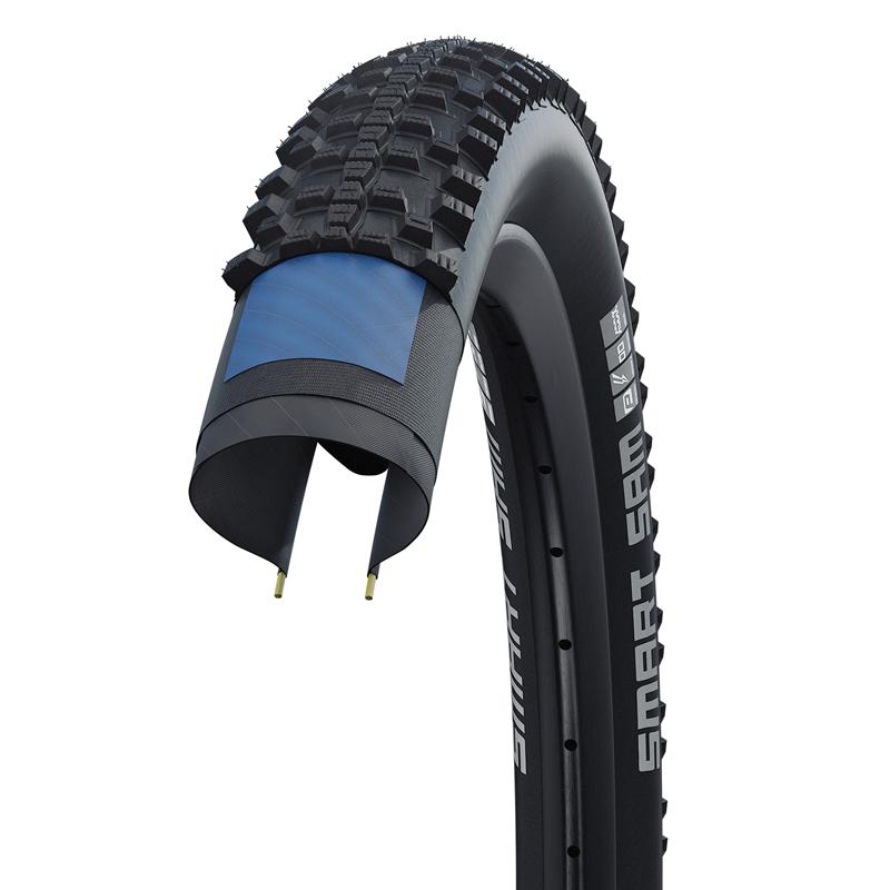 SCHWALBE（シュワルベ） SMART SAM（スマートサム） : 自転車のQBEI