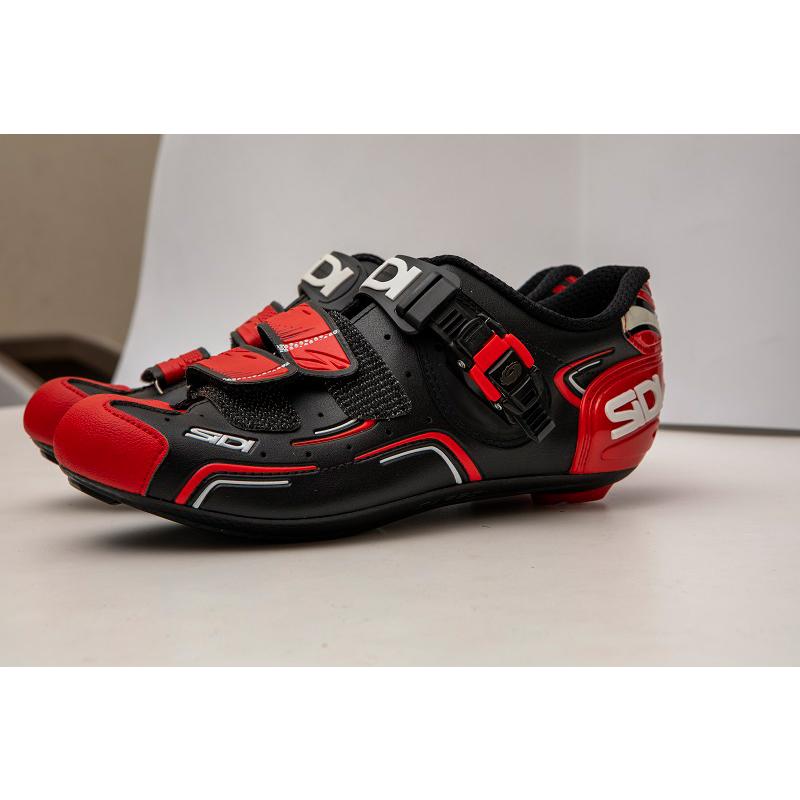 SIDI ロードバイクシューズ 42 26cm相当　交渉価格 SIDI ( シディ ) ビンディングシューズ SHOT 2S ホワイト