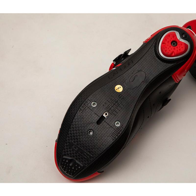 未使用品　SIDI　LEVEL ビンディングシューズ　44　シューズカバー付き 未使用品 SIDI LEVEL ビンディングシューズ 44 シューズカバー