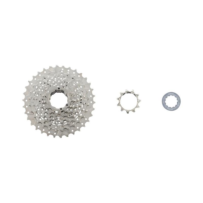 シマノ（SHIMANO） CS-HG50-8 カセットスプロケット 8S 11-28T 11-30T