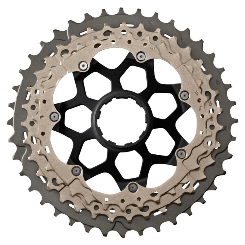 シマノ（SHIMANO） CS-M8000 カセットスプロケット 11S 11-40T DEORE