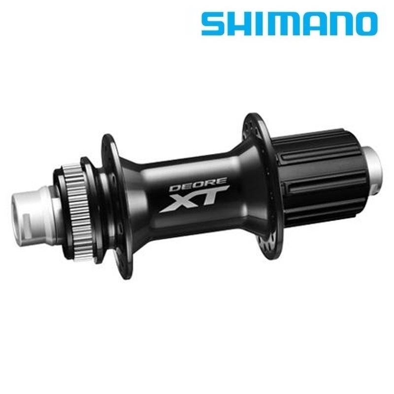 シマノ FH-M8010 ハブ センターロック Eスルー 12x142mm 32H DEORE XT 