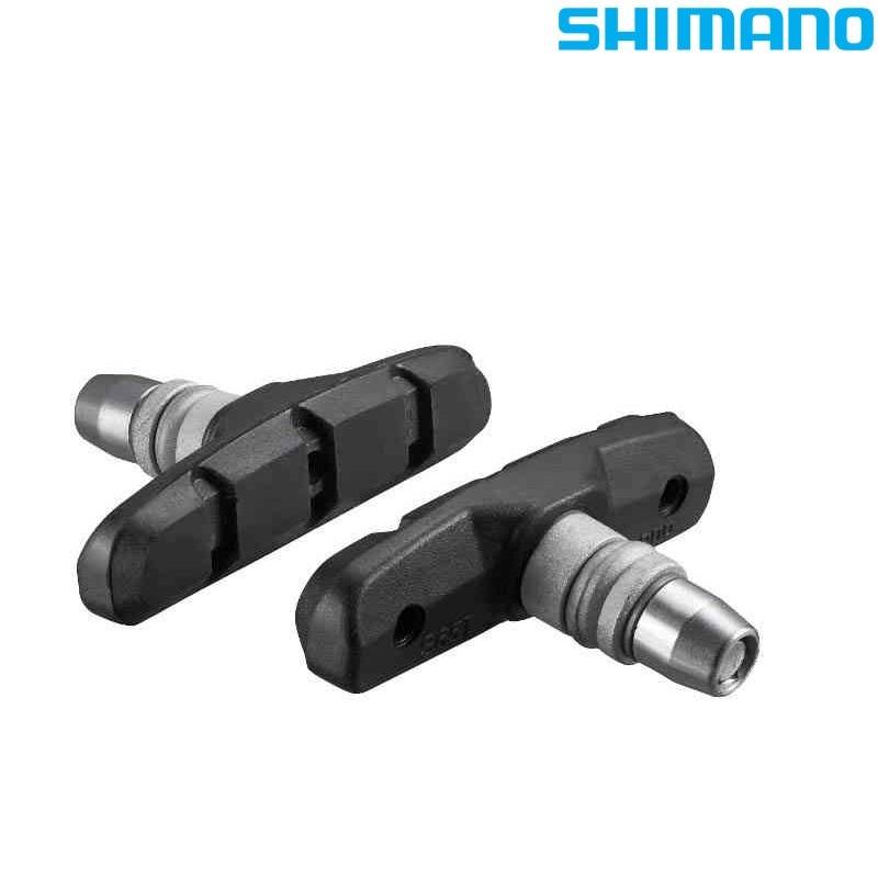 シマノ（SHIMANO） BR-M330 ブレーキシュー S65T 1ペア : 自転車のQBEI 