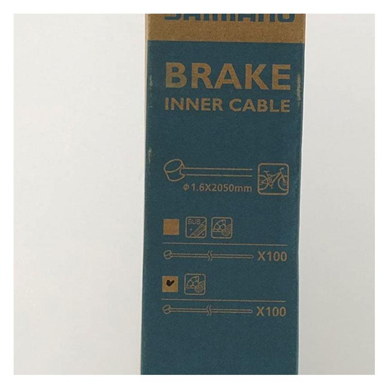 シマノ（SHIMANO） MTB用 SUS ブレーキインナーケーブルボックス φ1