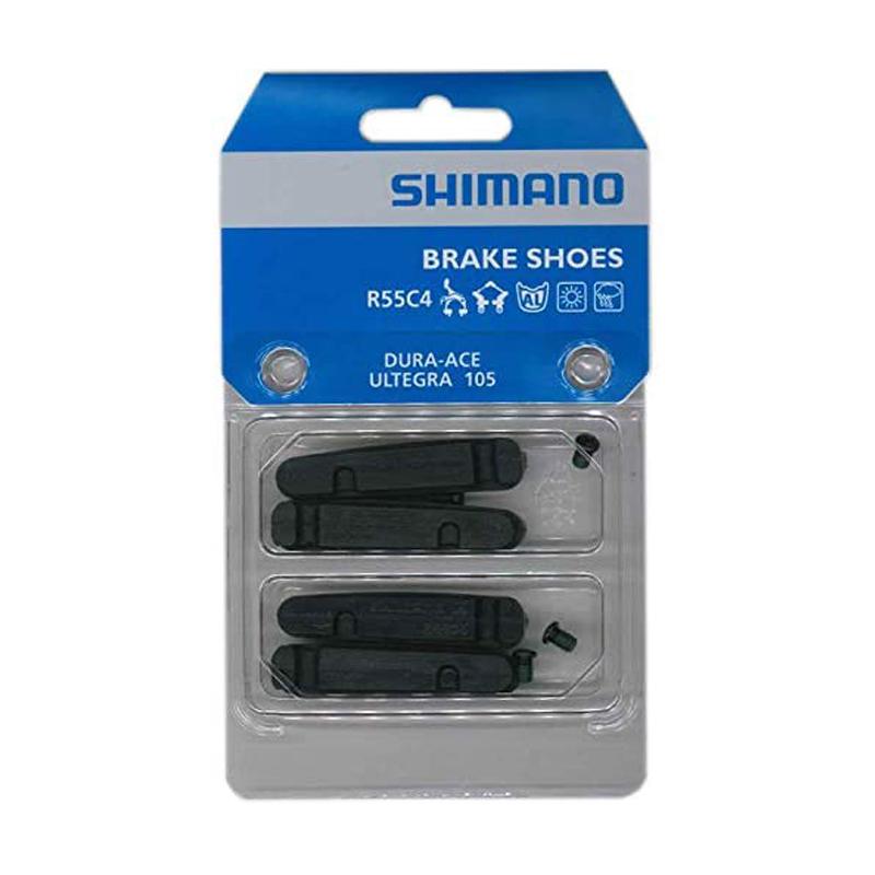 シマノ シマノスモールパーツ・補修部品 R55C4ブレーキシュ/ネジ 2ペア入り Y8L298062 SHIMANO｜qbei｜03