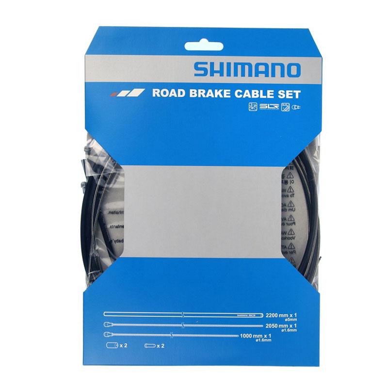 シマノ ETロード用 SUS ブレーキケーブルセット ROAD BRAKE CABLE SHIMANO | シマノ | 01