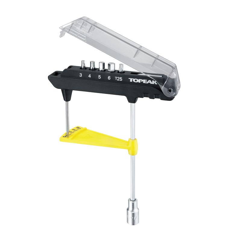 トピーク ComboTorq Wrench ＆ Bit Set （コンボトルク レンチ ＆ ビット セット） TOPEAK | TOPEAK | 01