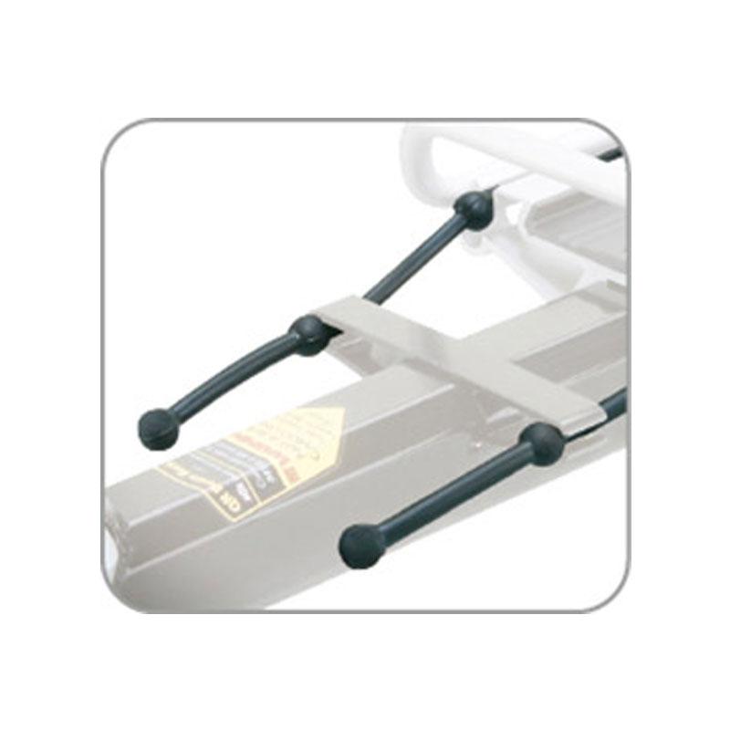 トピーク バンジー コード 760mm（TRK-R005） MX、MTX、RX ビームラック TOPEAK | TOPEAK | 01