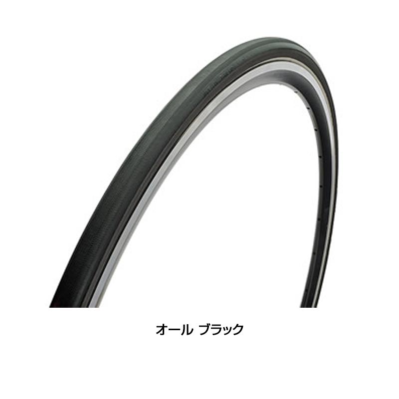 ヴィットリア ストラーダ チューブラータイヤ オールブラック 2本セット Vittoria ヴィットリア STRADA2 (ストラーダ) 21mm チューブラー