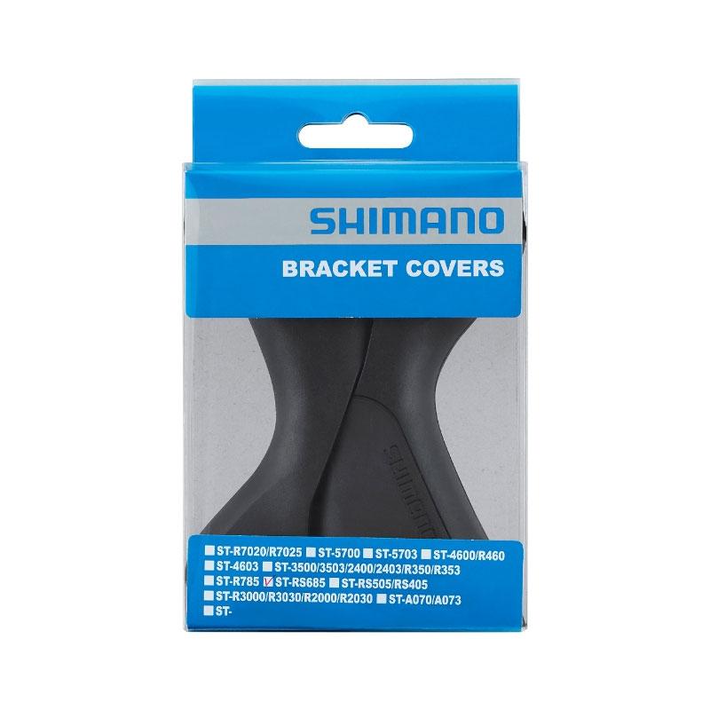 シマノ スモールパーツ・補修部品 STRS685ブラケットカバーペア