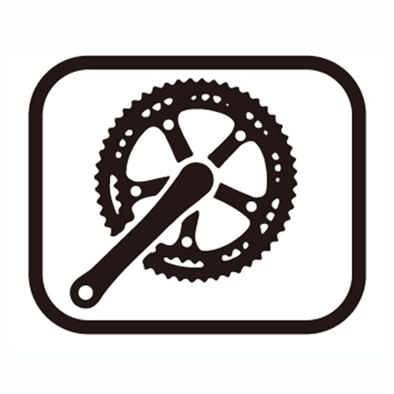 シマノ（SHIMANO） スモールパーツ・補修部品 FC-6800ヒダリクランク