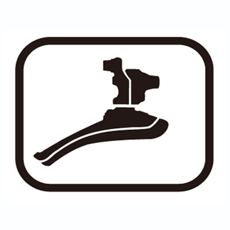 即納 Shimano シマノ スモールパーツ 補修部品 Fd 6800 スキッドプレート Y5p シマノスモールパーツ 自転車のqbei Paypayモール店 通販 Paypayモール