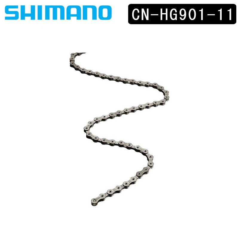 SHIMANO CN-HG901-11 チェーン 116L 新品2セット SHIMANO CN-HG901-11 116L チェーン – SPORTS CYCLE SHOP Swacchi