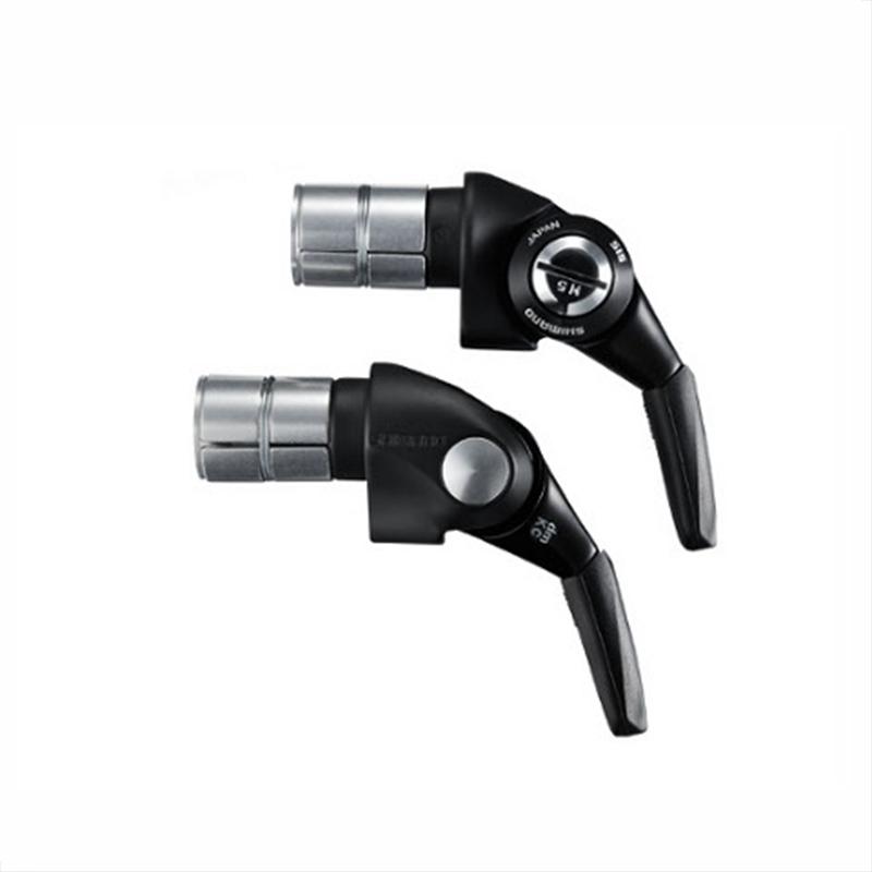 シマノ　SL-BSR1 左右レバーセット シマノ（SHIMANO） SL-BSR1 左右レバーセット 2X11S ISLBSR1H1 DURA