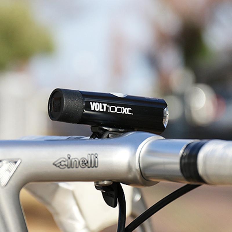 CATEYE（キャットアイ） VOLT100XC （ボルト100XC） フロントライト