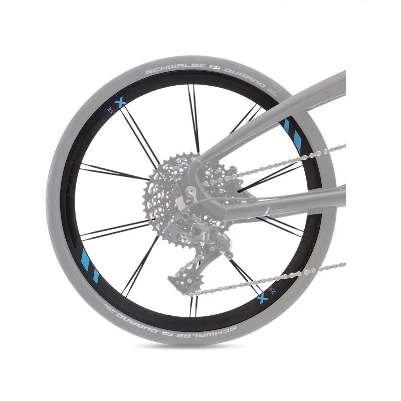 TERN(ターン) 20 INCH 451 KINETIX PRO X DISC リアホイール TERN(ターン) 20 INCH 451 KINETIX PRO X DISC リアホイール