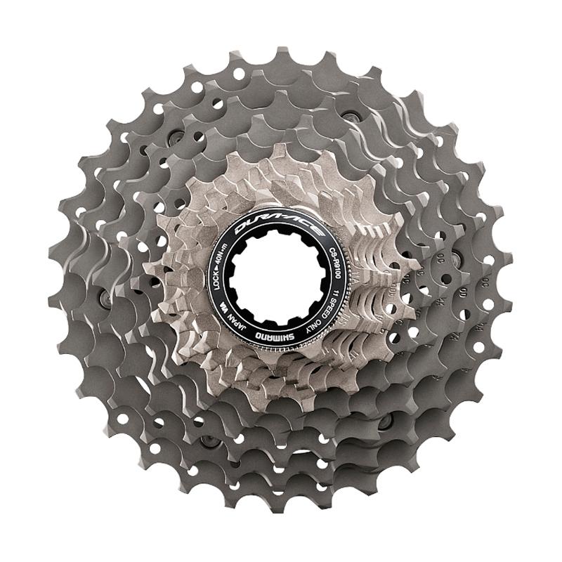 シマノ（SHIMANO） CS-R9100 カセットスプロケット 11S 11-30T DURA
