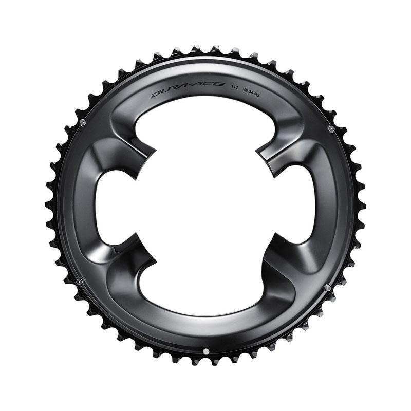 DURA FC-R9100 170mm 50T 34T クランクセット 11S シマノ FC-R9100 クランクセット 11S 50×34T DURA-ACE