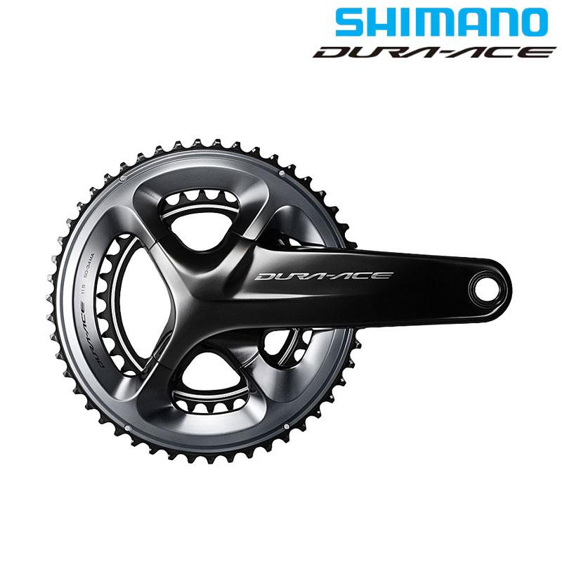 シマノ FC-R9100 クランクセット 11S 52×36T DURA-ACE シマノ FC-R9100 クランクセット 11S 52×36T DURA-ACE