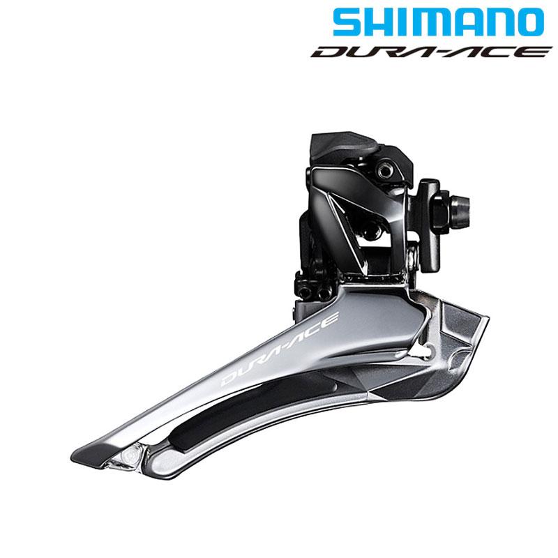 DURA-ACE　FD-R9100 2×11s　デュラエース シマノ FD-R9100 フロントディレーラー 直付 2x11S DURA-ACE