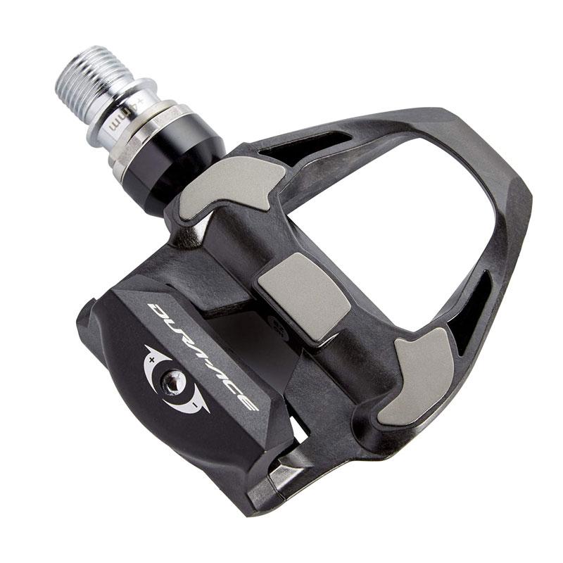 シマノ（SHIMANO） PD-R9100-L SPD-SL ビンディングペダル +4mm軸仕様