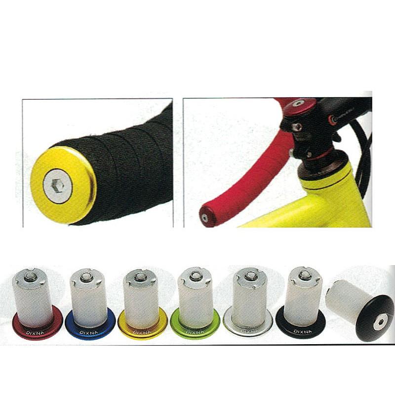 売り切れDixna 1パック(2個) バンテージエンドキャップ ねじ式 ブラック ディズナ バンテージエンドキャップ Dixna : 自転車のQBEI Yahoo