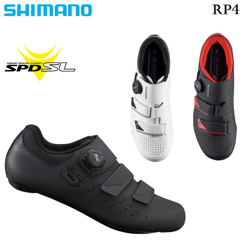 シマノ RP4 (SH-RP400) SPD-SLビンディングシューズ SHIMANO シマノ RP4 (SH-RP400) SPD-SLビンディングシューズ SHIMANO