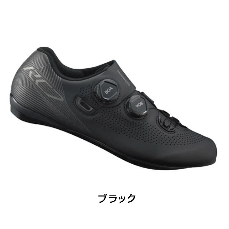 シマノ　サイクリングシューズ RC701ワイド シマノ RC7ワイド （SH-RC701） 幅広モデル SPD-SLビンディング
