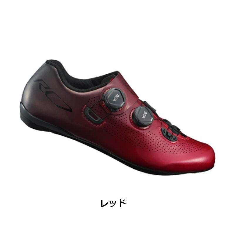 シマノ RC7ワイド （SH-RC701） 幅広モデル SPD-SLビンディング 
