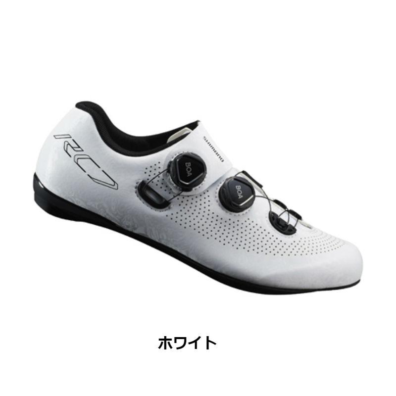 シマノ　サイクリングシューズ RC701ワイド シマノ RC7ワイド （SH-RC701） 幅広モデル SPD-SLビンディング