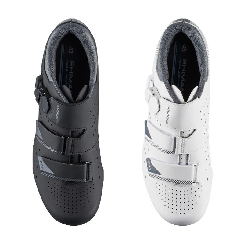 SHIMANO ビンディングシューズ RP3 SH-RP301 28㎝ シマノ RP3ワイド （SH-RP301） 幅広モデル SPD-SLビンディング