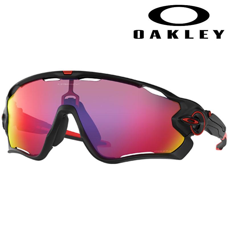 クボカイ　Oakley オークリー　ジョウブレイカー　PRIZM Jawbreaker™ Prizm Road Lenses, Polished White Frame