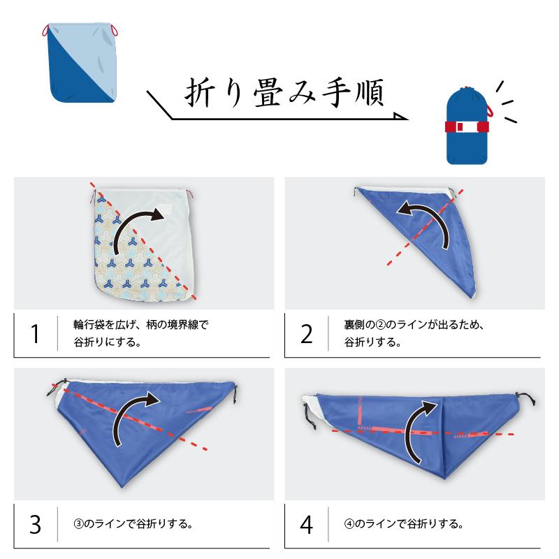 ビコット 【誰でもコンパクト収納】BIKOT輪行袋 ロードバイク クロスバイク用 省スペース縦置き 電車に乗せる・エンド金具 ロード用 旧仕様セット送料無料 | BIKOT | 13