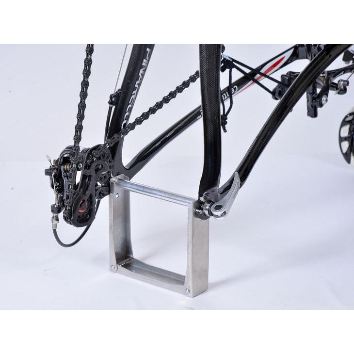 ビコット 【誰でもコンパクト収納】BIKOT輪行袋 ロードバイク クロスバイク用 省スペース縦置き 電車に乗せる・エンド金具 ロード用 旧仕様セット送料無料 | BIKOT | 17