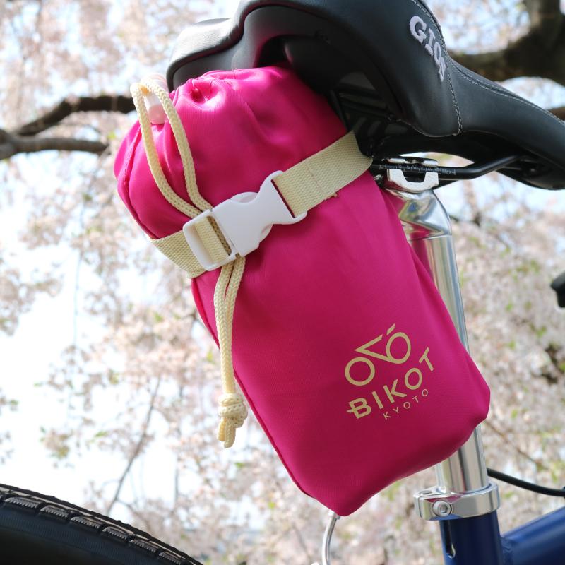 ビコット 【誰でもコンパクト収納】BIKOT輪行袋 ロードバイク クロスバイク用 省スペース縦置き 電車に乗せる・エンド金具 ロード用 旧仕様セット送料無料 | BIKOT | 19