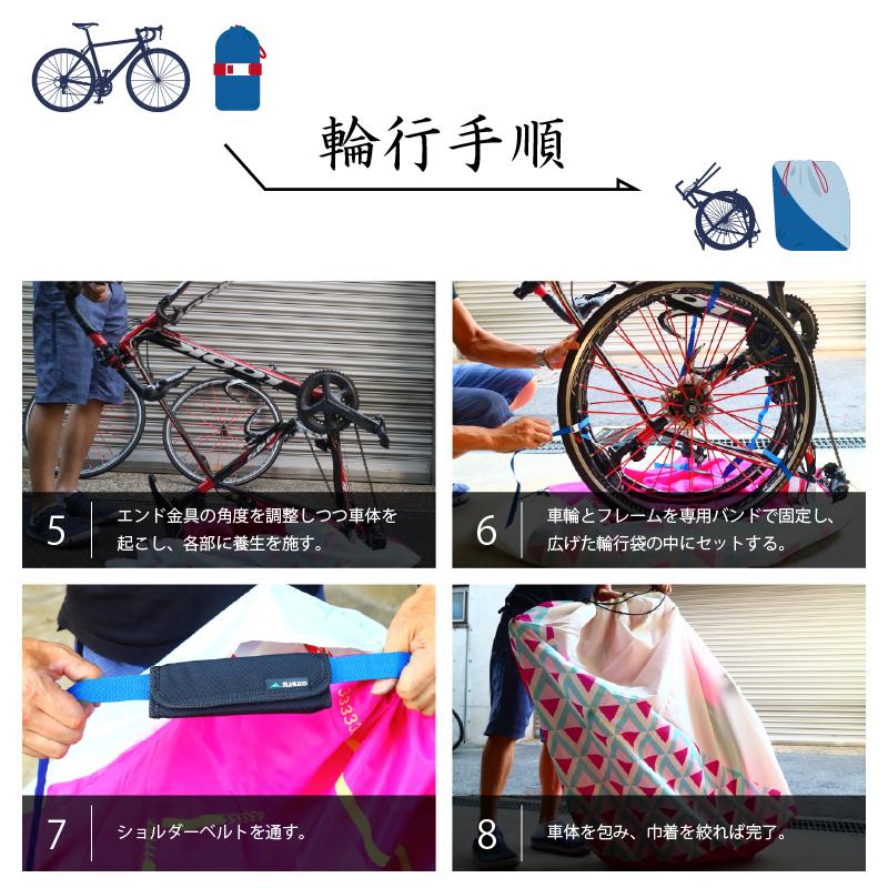 ビコット 【MIHO氏に使い方聞いた！】水に濡れたキャンプ用品を入れる袋兼、輪行袋兼、レジャーシート兼、カッパ兼、寝袋　 | BIKOT | 12