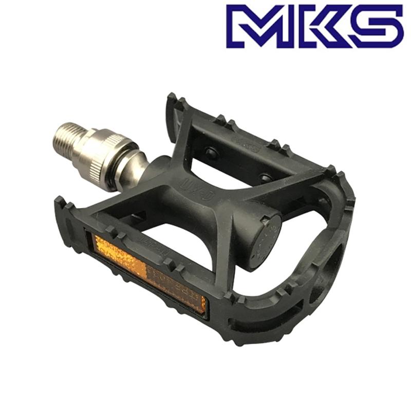 三ヶ島製作所 MKS UNIQUE トラックペダル（NJS) 三ヶ島製作所