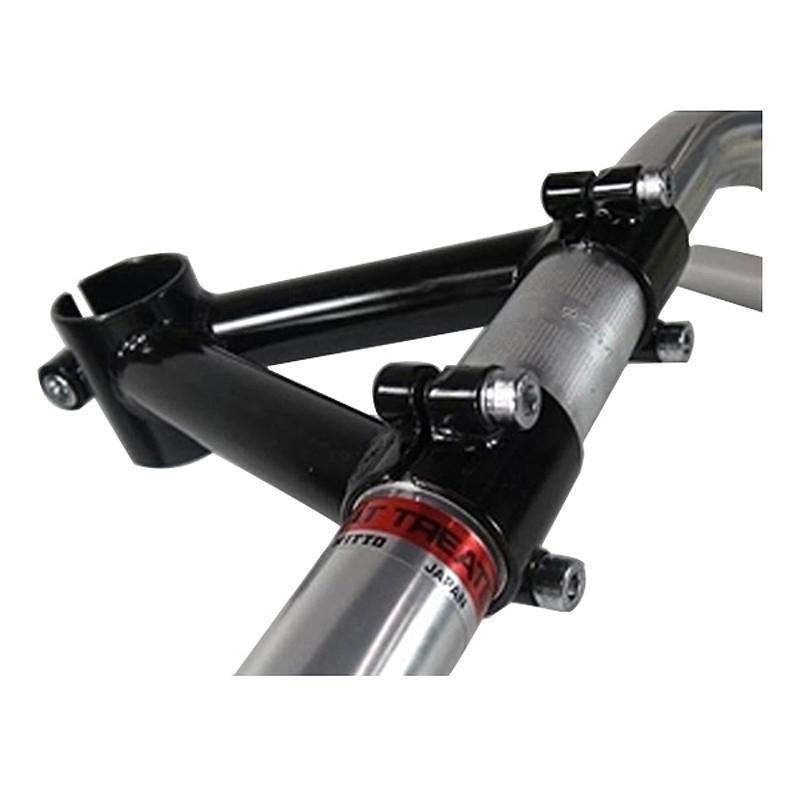 NITTO ニットー V-4 ステム クランプ径 （ハンドル25.4mm コラム