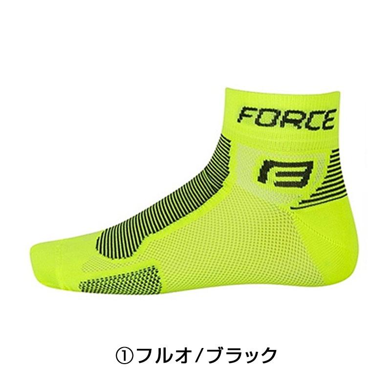 フォース 1 SOCKS（ワンソックス） Force｜qbei｜02