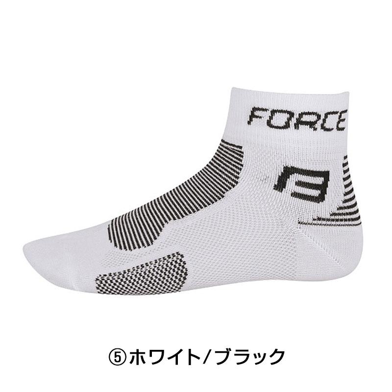 フォース 1 SOCKS（ワンソックス） Force｜qbei｜06