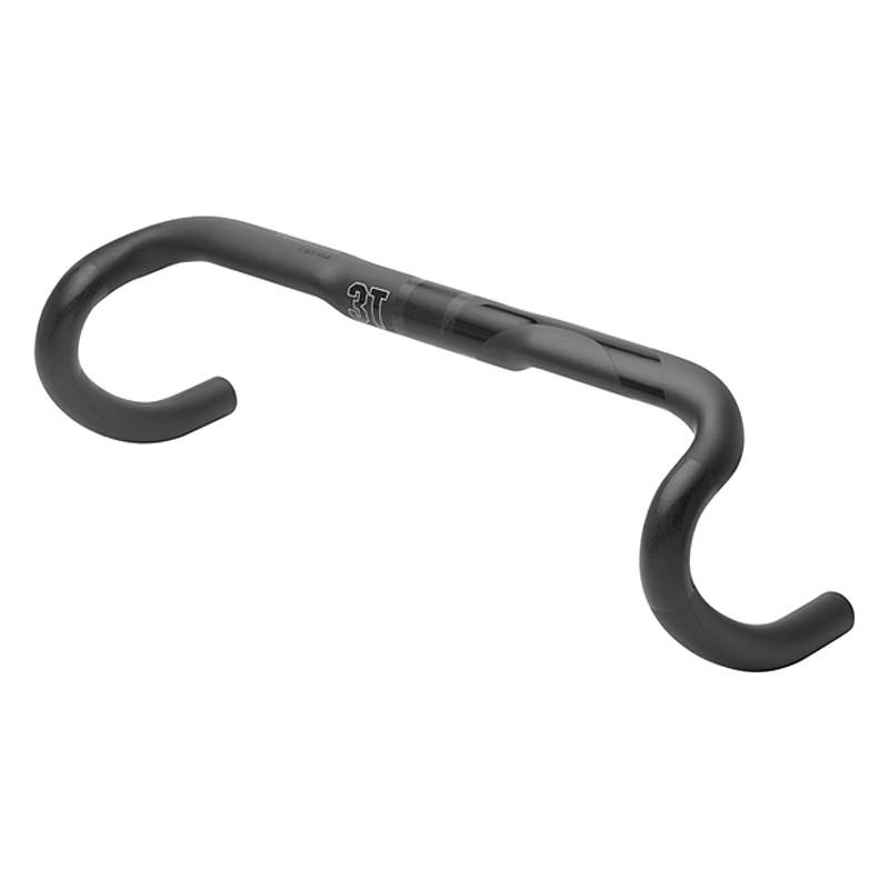 3T AERONOVA TEAM STEALTH カーボンハンドル 3800mm 3T Aeronova Team Stealth Handlebar - Components