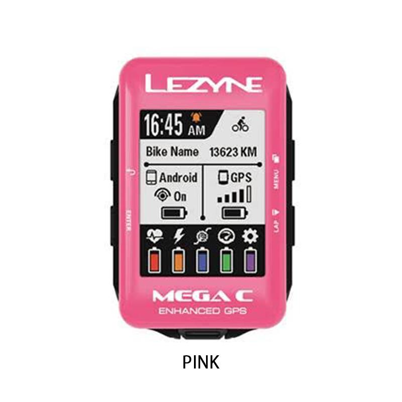 レザイン 【記念カラー登場！】MEGA COLOR GPS （メガカラー GPS