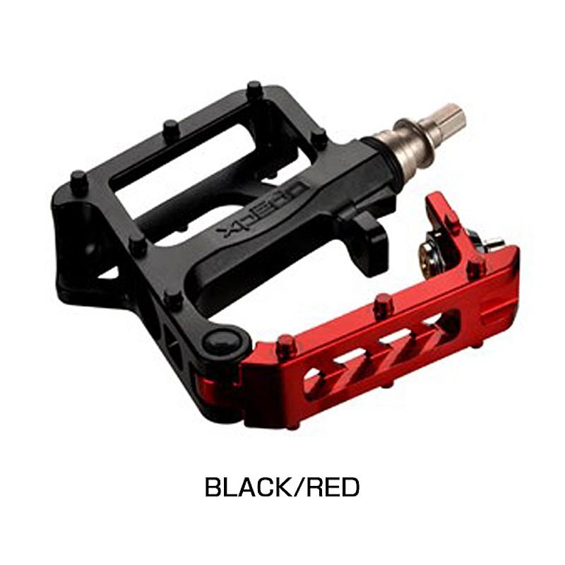 エクスペド TRAVERSE LOCKSTER （XCF10AC） ペダル Xpedo : 自転車の