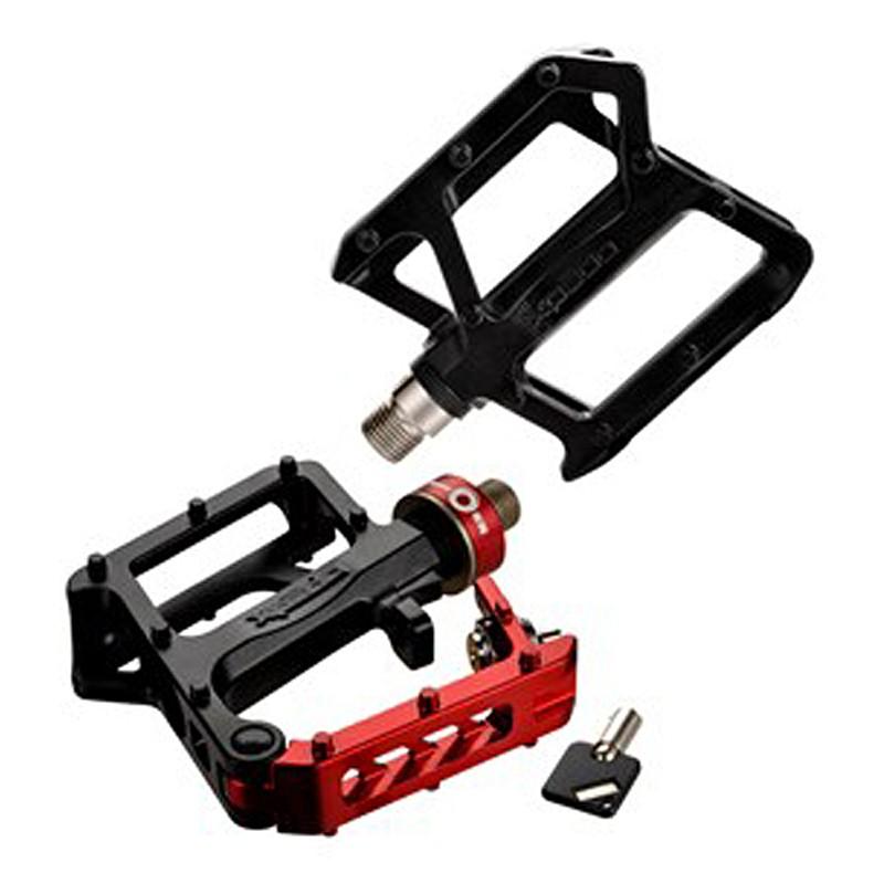 エクスペド TRAVERSE LOCKSTER （XCF10AC） ペダル Xpedo : 自転車の