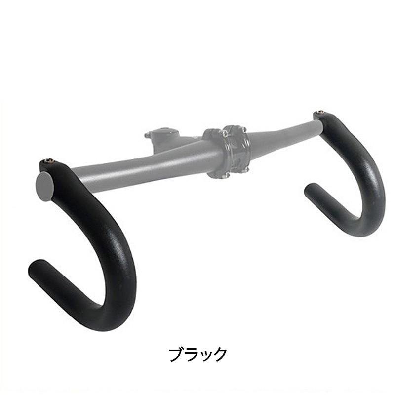 ティーマース SD-218R ドロップバーエンド クランプ径：22.2mm TMARS