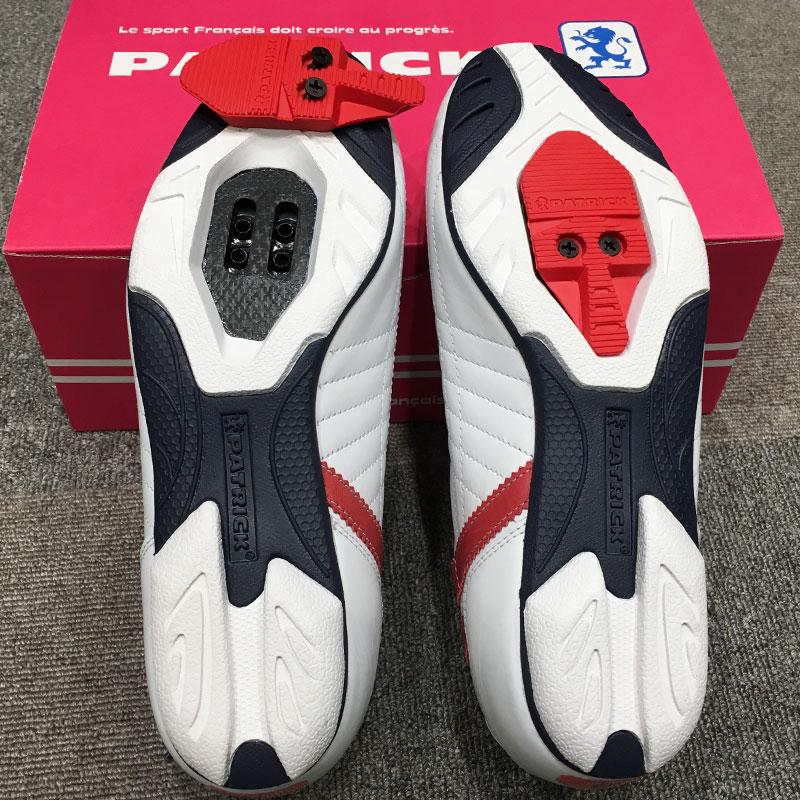 希少！パトリック ビンディングシューズ&片面spd セット