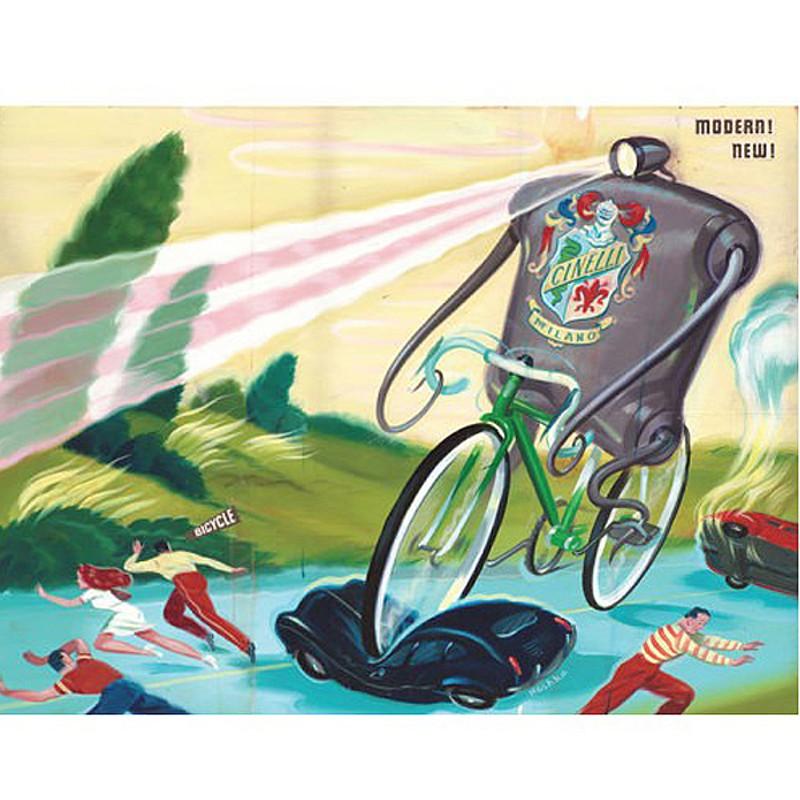 チネリ Poster Ryan Heska ライアンヘスカポスター Cinelli Pi 自転車のqbei Yahoo 店 通販 Yahoo ショッピング